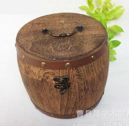 曹縣晟宇木制品廠 探索高檔環(huán)保普洱茶木桶與咖啡桶的精湛工藝