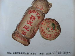 新葉精品普洱圖錄 一葉一世界，感謝高山饋贈(zèng)