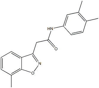 3,4 dimethylphenyl 1,2 benzisoxazol acetamide 825609 97 的供應(yīng)商,生產(chǎn)企業(yè),生產(chǎn)廠家