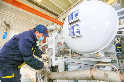 產(chǎn)品比肩世界先進(jìn)水平,這些機場加油裝備基本實現(xiàn)國產(chǎn)替代