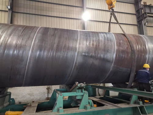 國(guó)標(biāo)478 7螺旋焊管生產(chǎn)廠家