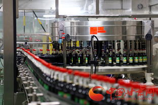 探訪全國首家食品工業(yè)示范園 藍月谷 輕工業(yè)玩轉(zhuǎn)高技術(shù)