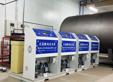 安寧海水制lv系統電話咨詢,2000g次氯酸鈉發生器生產廠