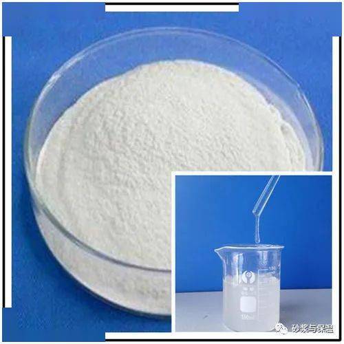 砂漿和石膏基產品添加纖維素的必要性