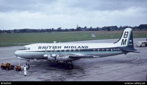 盤點那些四發(fā)客機(jī)