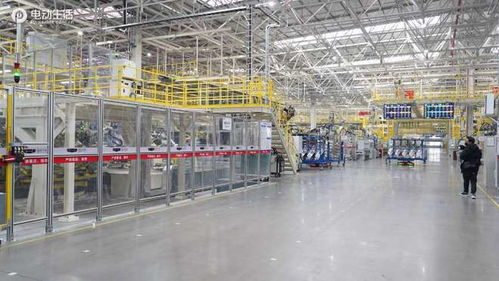 探秘吉利寶雞工廠 試駕高效高質生產的博越l雷神hi.f版