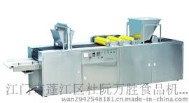 廣東廠家全國直銷熊仔餅灌芯機zxj 600